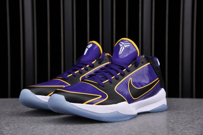 nike kobe 5 protro lakers cd4991- HighQuality 2982