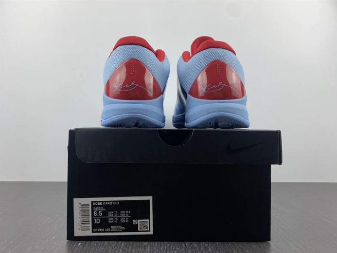 nike kobe 5 protro zk5 blue cd4991- Popular 2977