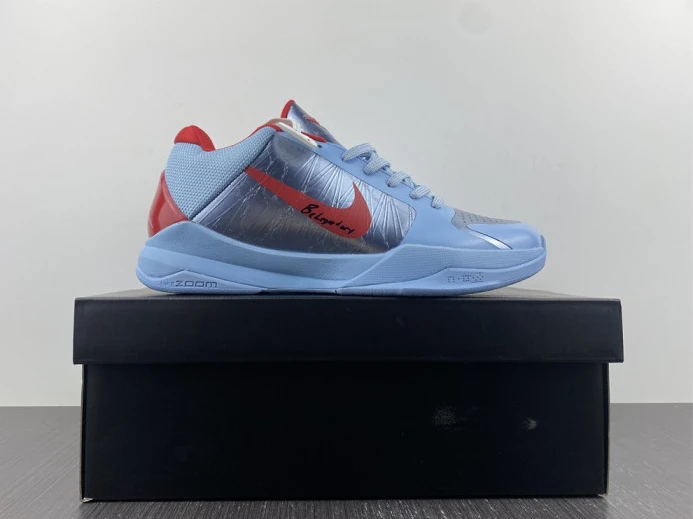 nike kobe 5 protro zk5 blue cd4991- Popular 2977
