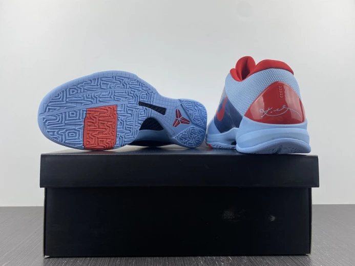 nike kobe 5 protro zk5 blue cd4991- Popular 2977
