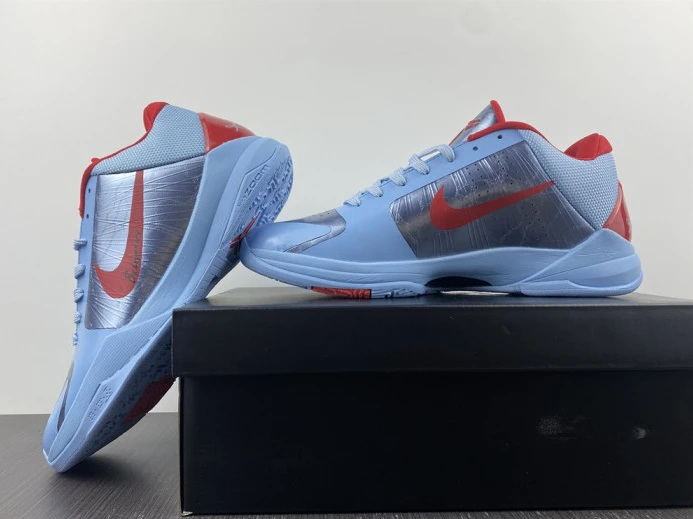 nike kobe 5 protro zk5 blue cd4991- Popular 2977