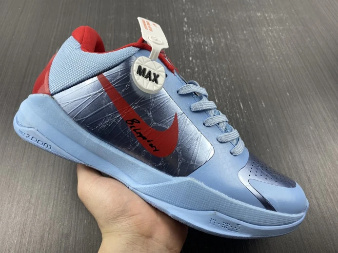nike kobe 5 protro zk5 blue cd4991- Popular 2977