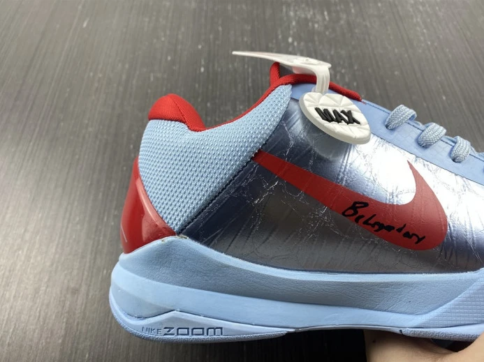nike kobe 5 protro zk5 blue cd4991- Popular 2977