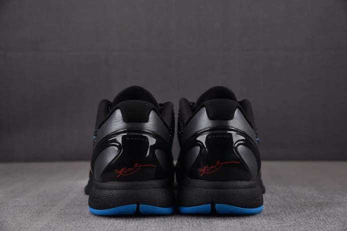 nike kobe 6 dark knight 429659- UrbanStyle 2953