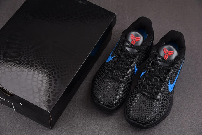 nike kobe 6 dark knight 429659- UrbanStyle 2953