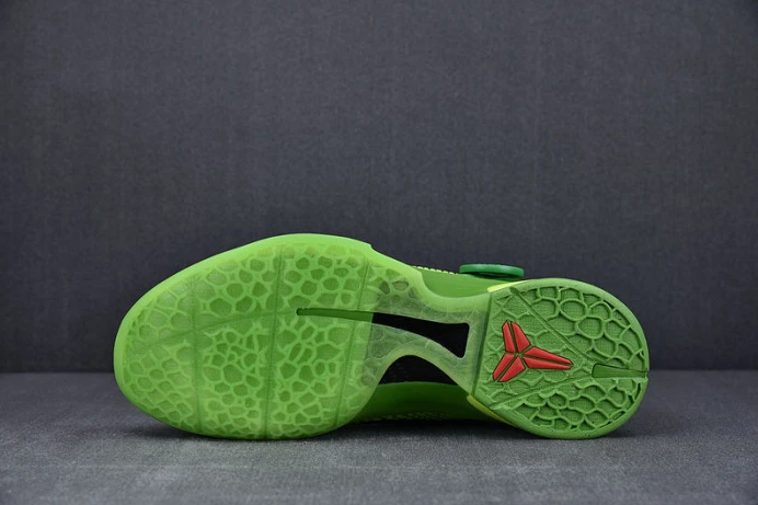 nike kobe 6 protro grinch cw2190- HighQuality 2973