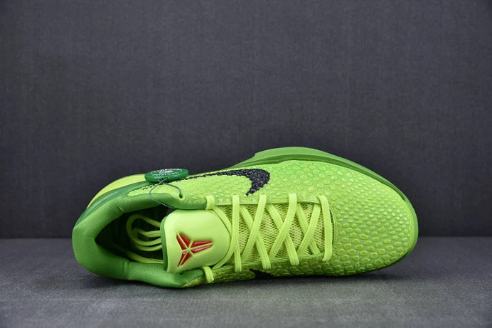 nike kobe 6 protro grinch cw2190- HighQuality 2973