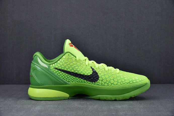 nike kobe 6 protro grinch cw2190- HighQuality 2973