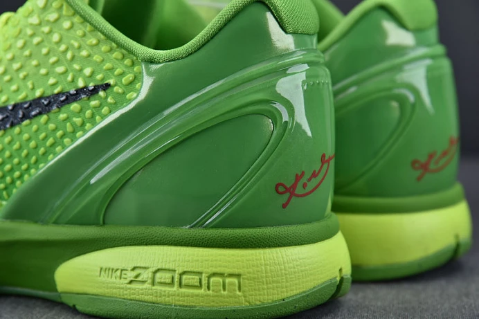 nike kobe 6 protro grinch cw2190- HighQuality 2973