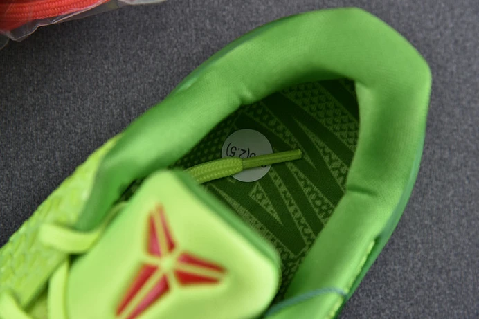 nike kobe 6 protro grinch cw2190- HighQuality 2973