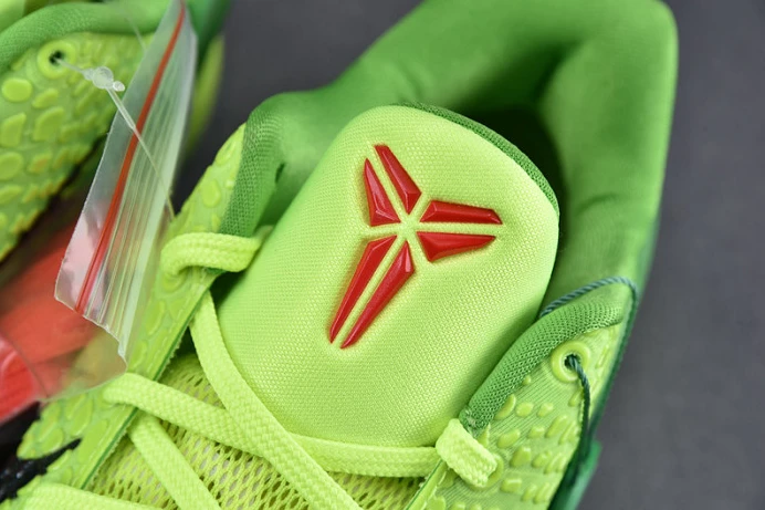 nike kobe 6 protro grinch cw2190- HighQuality 2973