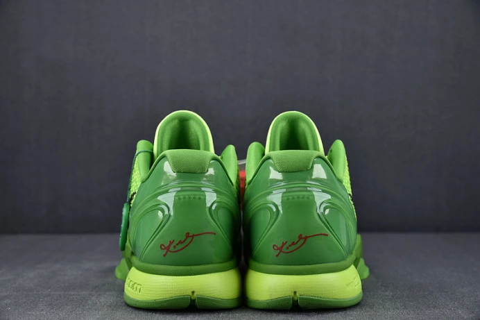nike kobe 6 protro grinch cw2190- HighQuality 2973