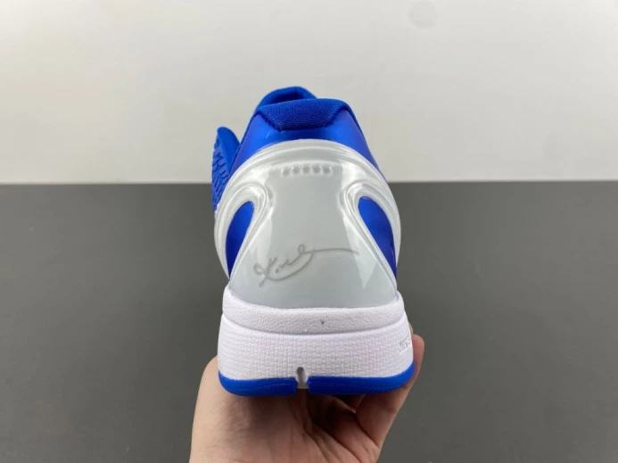 nike kobe 6 protro white blue fv4921- Fashionable 3223