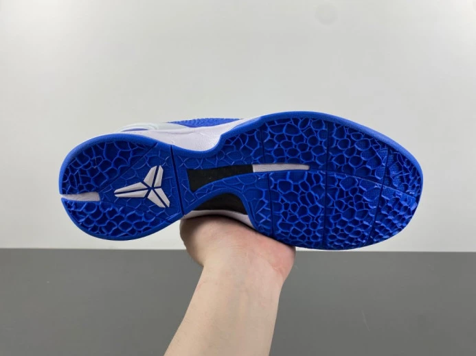 nike kobe 6 protro white blue fv4921- Fashionable 3223