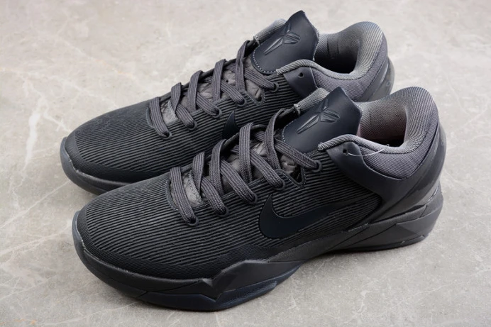 nike kobe 7 black mamba collection fade to black 869460- Fashionable 2989