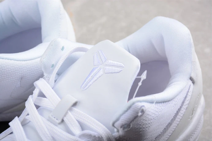nike kobe 8 protro "triple white" fj9364- StreetReady 3069