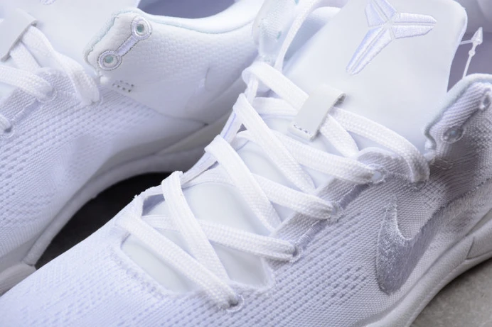 nike kobe 8 protro "triple white" fj9364- StreetReady 3069