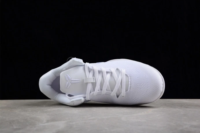 nike kobe 8 protro "triple white" fj9364- StreetReady 3069