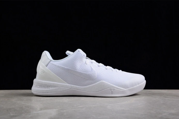 nike kobe 8 protro "triple white" fj9364- StreetReady 3069