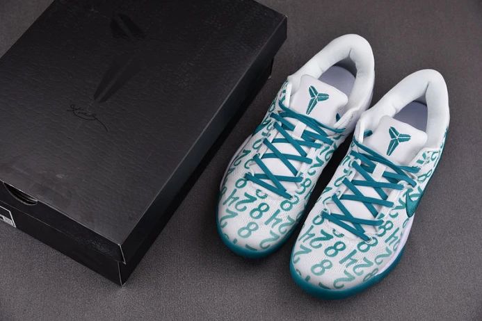 nike kobe 8 protro radiant emerald fq3549- NewStyle 3238
