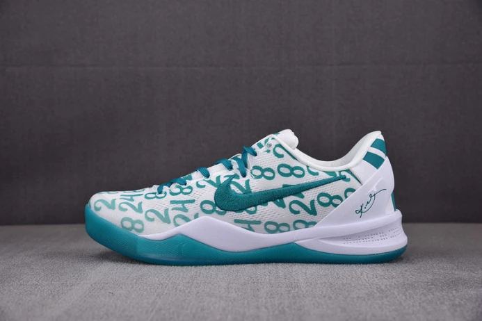 nike kobe 8 protro radiant emerald fq3549- NewStyle 3238
