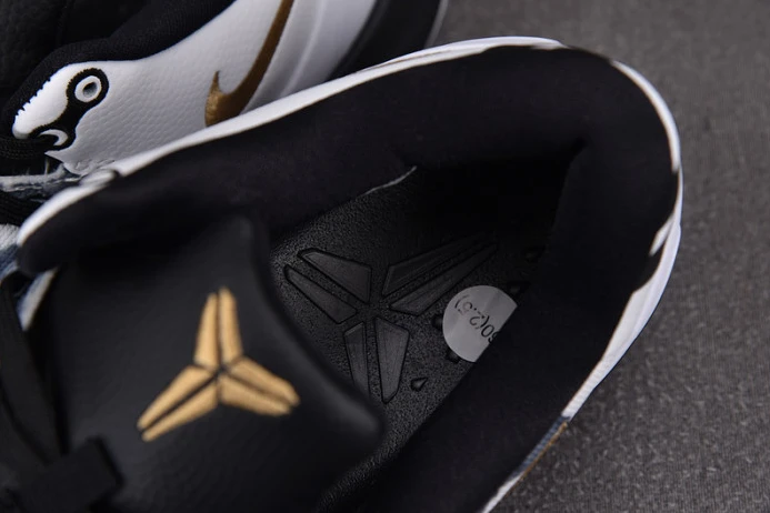 nike kobe 8 protro white metallic gold fv6325- WellDesigned 3242