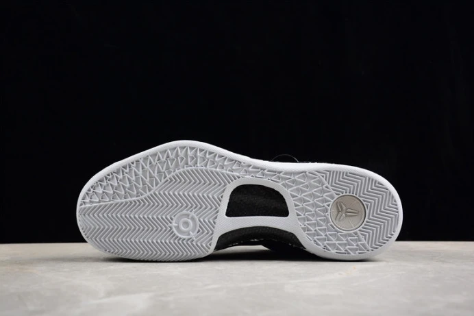 nike kobe 8 system philippines black silver 613959- DailyWear 3230