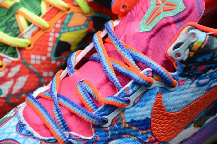 nike kobe 8 what the kobe (wtk) 635438- GoAnywhere 2979