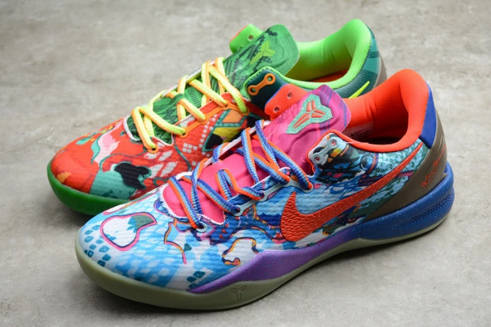 nike kobe 8 what the kobe (wtk) 635438- GoAnywhere 2979