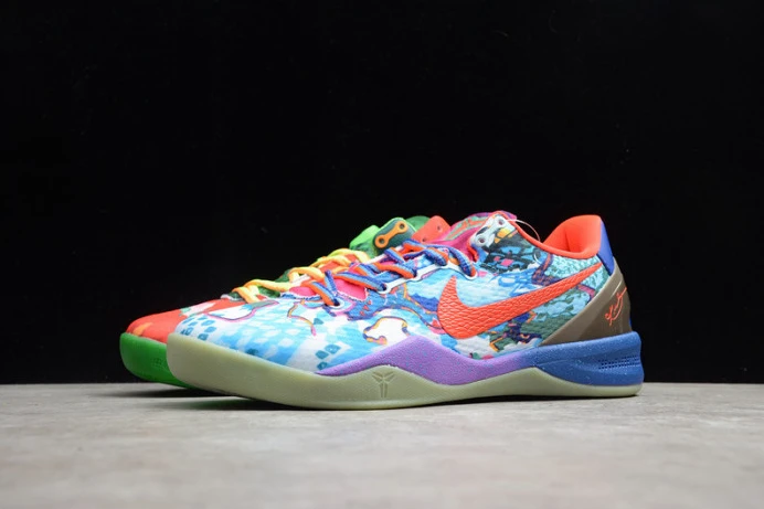 nike kobe 8 what the kobe (wtk) 635438- GoAnywhere 2979