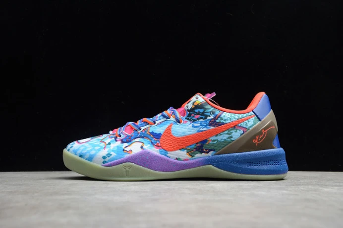 nike kobe 8 what the kobe (wtk) 635438- GoAnywhere 2979