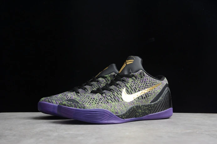 nike kobe 9 elite mamba moment 677992- DailyWear 2996