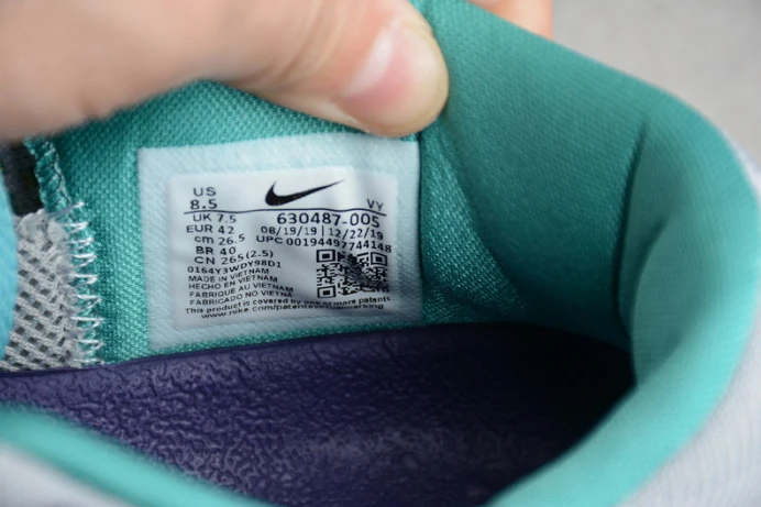 nike kobe 9 grey green purple 630487- BestValue 2990