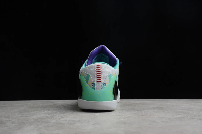 nike kobe 9 grey green purple 630487- BestValue 2990