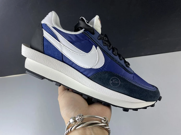 nike ld waffle sacai blue multi bv0073- HighQuality 3130