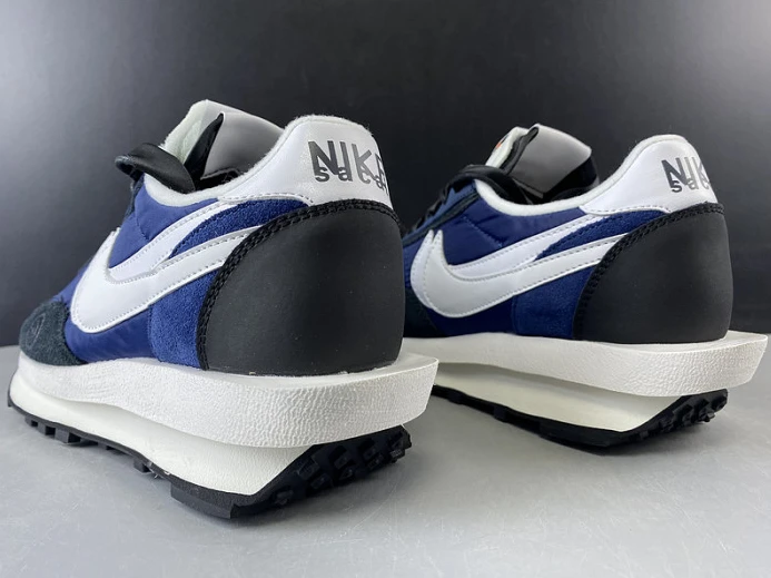 nike ld waffle sacai blue multi bv0073- HighQuality 3130
