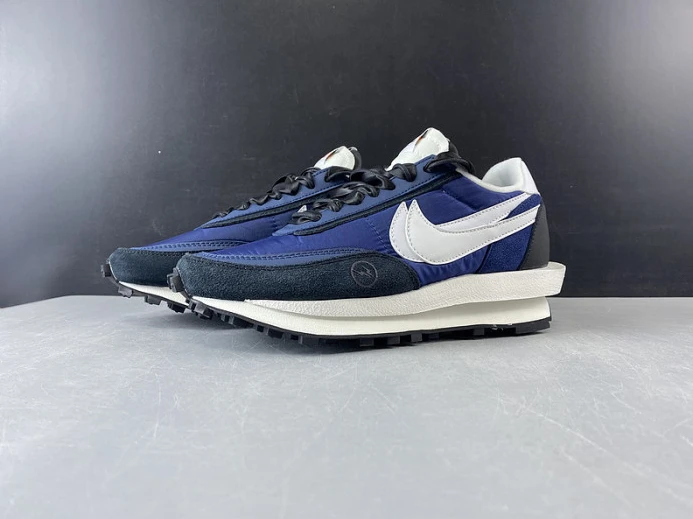 nike ld waffle sacai blue multi bv0073- HighQuality 3130