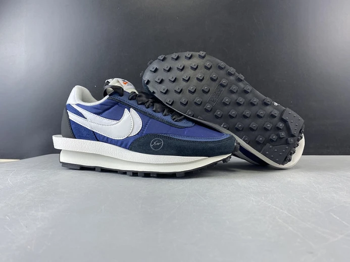 nike ld waffle sacai blue multi bv0073- HighQuality 3130