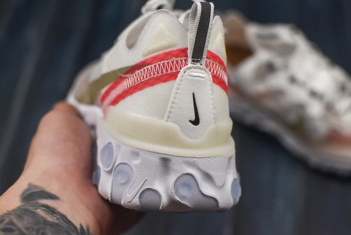 nike react element 87 aq1090- Comfortable 3165