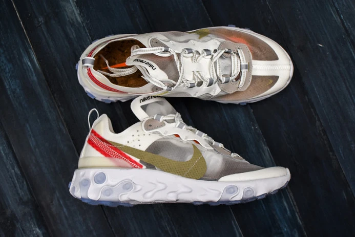 nike react element 87 aq1090- Comfortable 3165