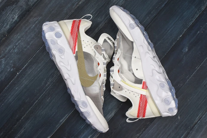 nike react element 87 aq1090- Comfortable 3165