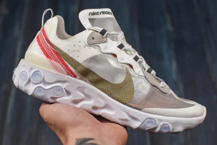 nike react element 87 aq1090- Comfortable 3165