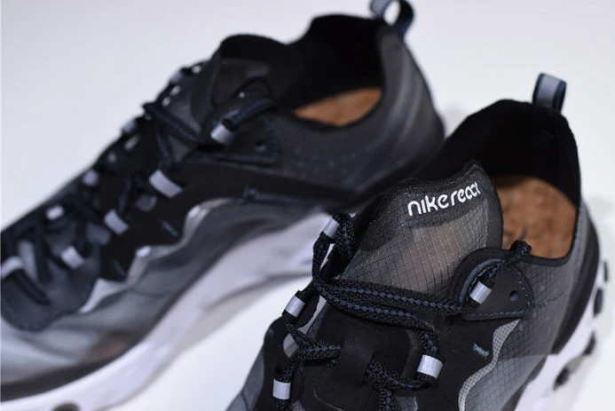 nike react element 87 black white aq1090- SportInspired 2950