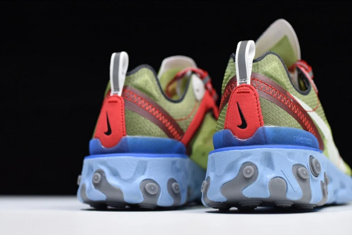 nike react element 87 undercover volt bq2718- Trendy 3150