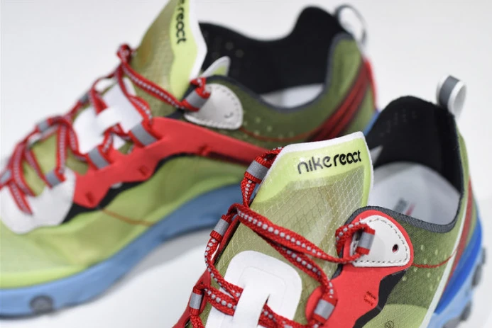 nike react element 87 undercover volt bq2718- Trendy 3150