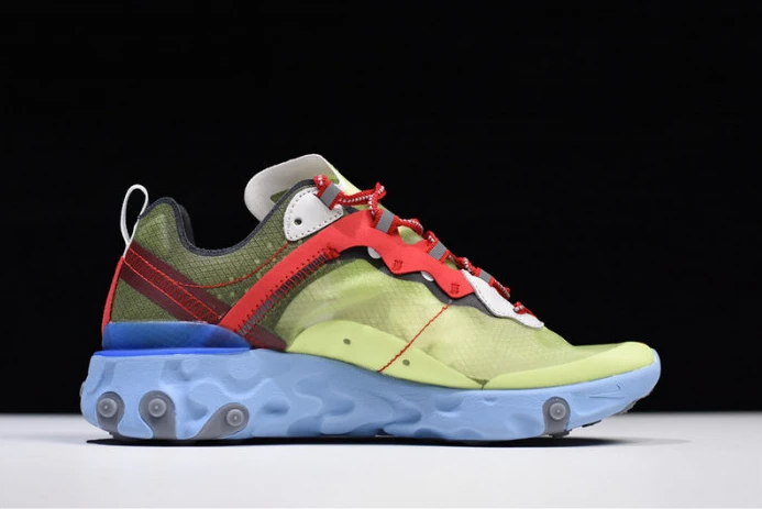 nike react element 87 undercover volt bq2718- Trendy 3150