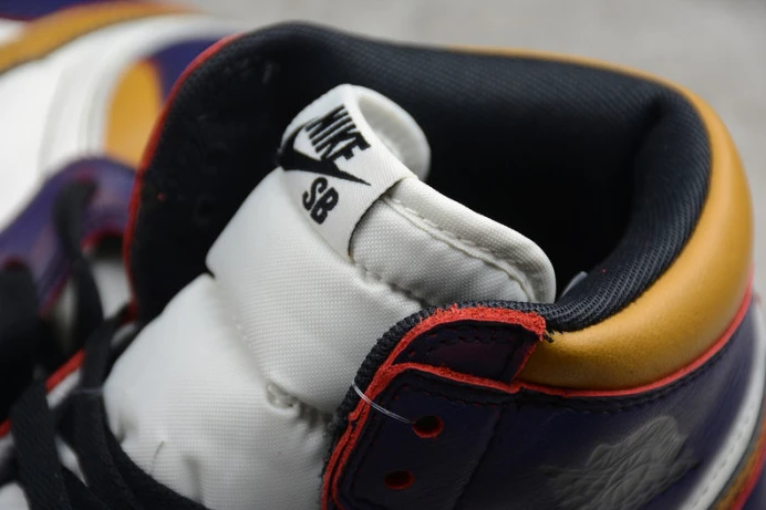 nike sb air jordan 1 lakers chicago cd6578- AllSeason 1292