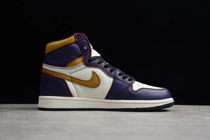 nike sb air jordan 1 lakers chicago cd6578- AllSeason 1292