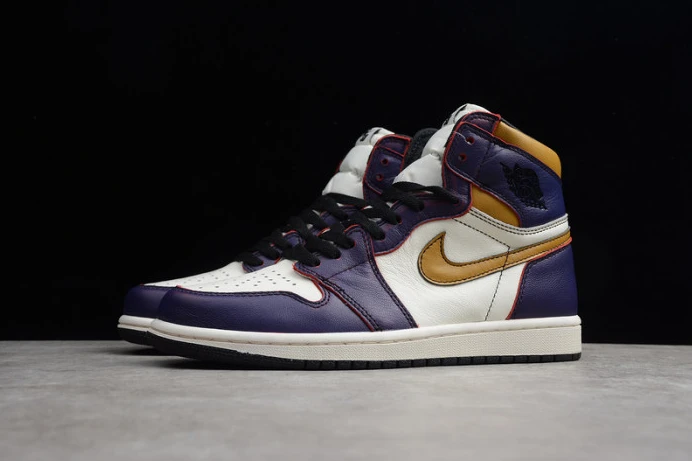 nike sb air jordan 1 lakers chicago cd6578- AllSeason 1292