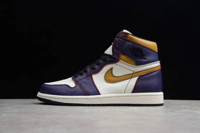 nike sb air jordan 1 lakers chicago cd6578- AllSeason 1292